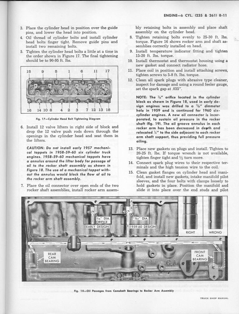 1960 235-261 Engine Manual